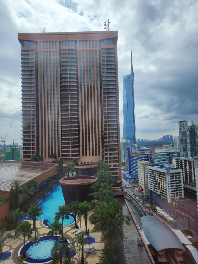 Kl Time Square Suit At Times Square Kuala Lumpur Exterior foto