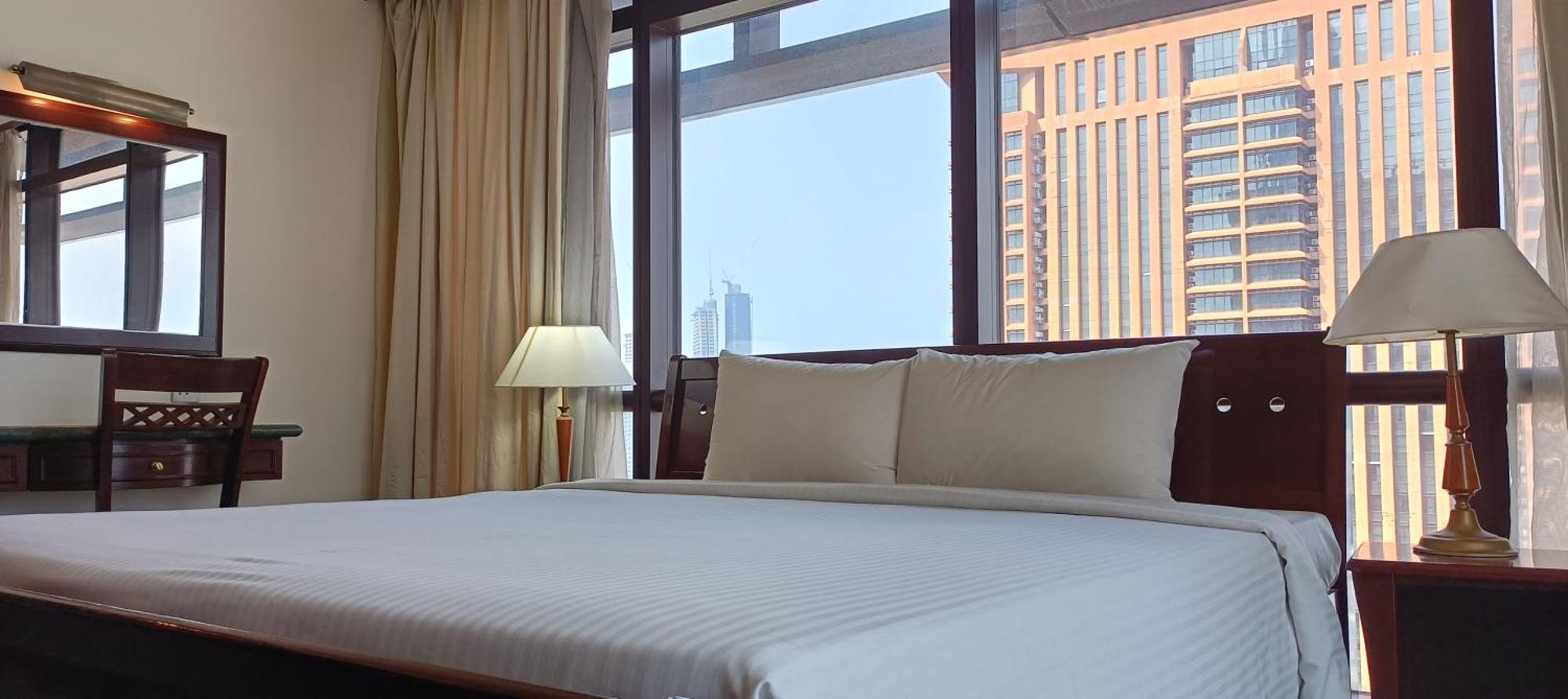 Kl Time Square Suit At Times Square Kuala Lumpur Exterior foto