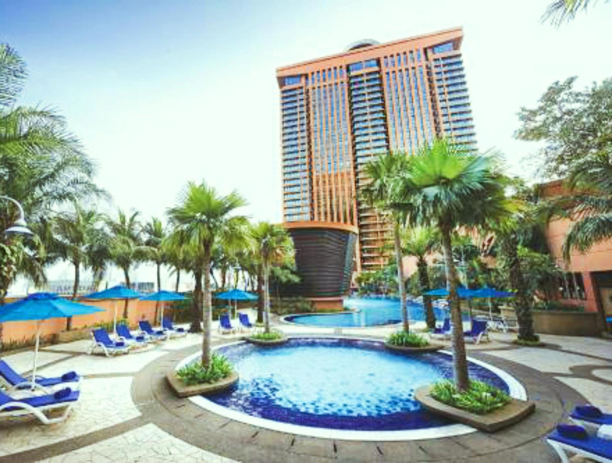 Kl Time Square Suit At Times Square Kuala Lumpur Exterior foto